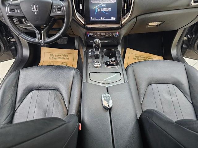 2018 Maserati Ghibli Standard