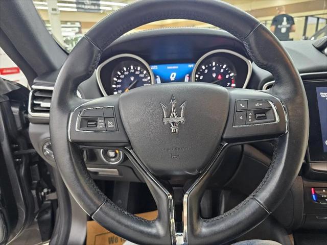 2018 Maserati Ghibli Standard