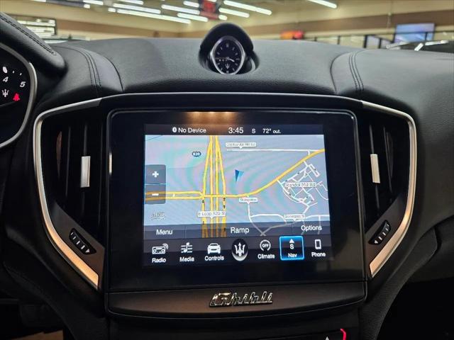 2018 Maserati Ghibli Standard