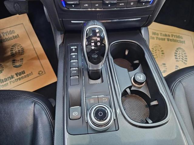 2018 Maserati Ghibli Standard