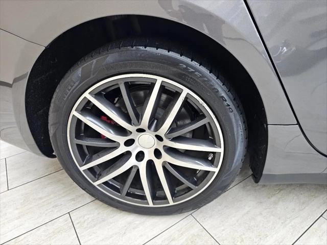 2018 Maserati Ghibli Standard