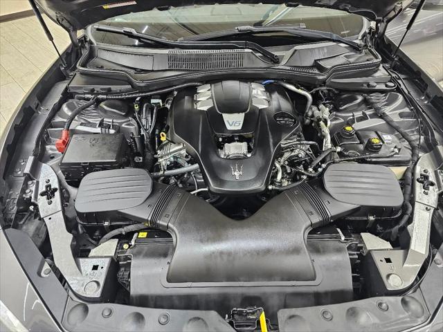 2018 Maserati Ghibli Standard