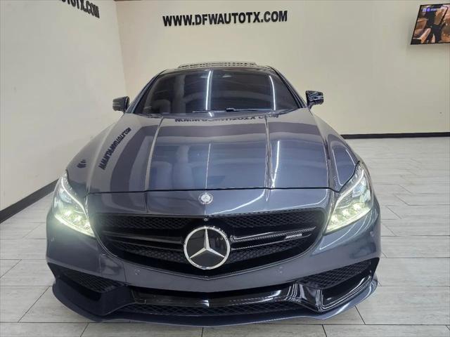 2016 Mercedes-Benz CLS S 4MATIC