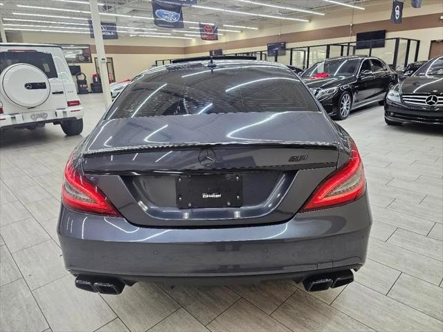 2016 Mercedes-Benz CLS S 4MATIC