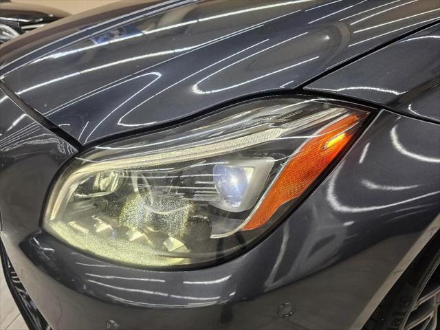 2016 Mercedes-Benz CLS S 4MATIC