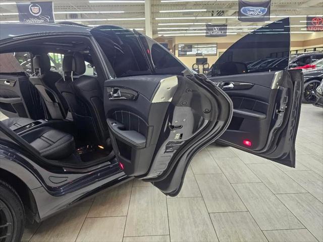 2016 Mercedes-Benz CLS S 4MATIC