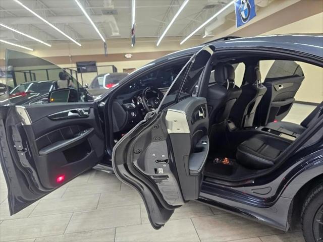 2016 Mercedes-Benz CLS S 4MATIC
