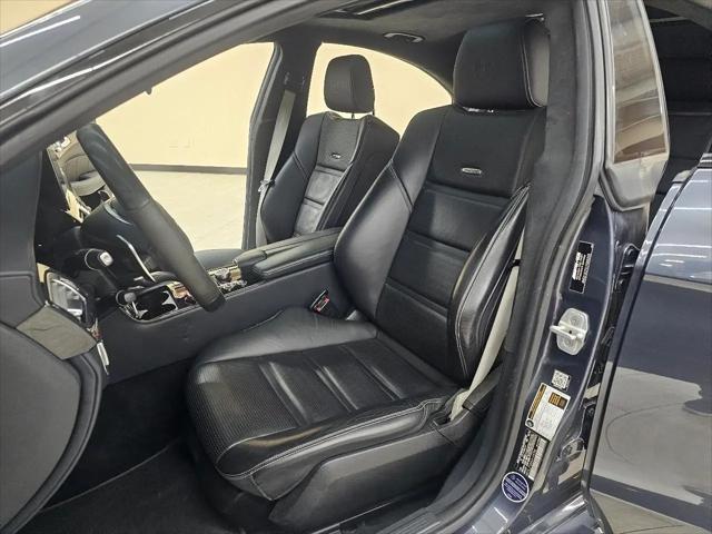 2016 Mercedes-Benz CLS S 4MATIC