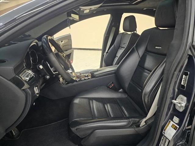 2016 Mercedes-Benz CLS S 4MATIC