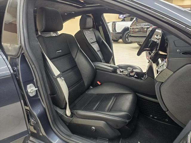 2016 Mercedes-Benz CLS S 4MATIC