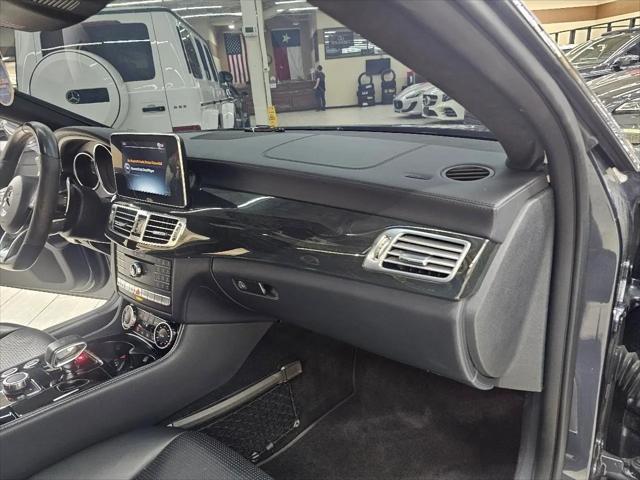 2016 Mercedes-Benz CLS S 4MATIC