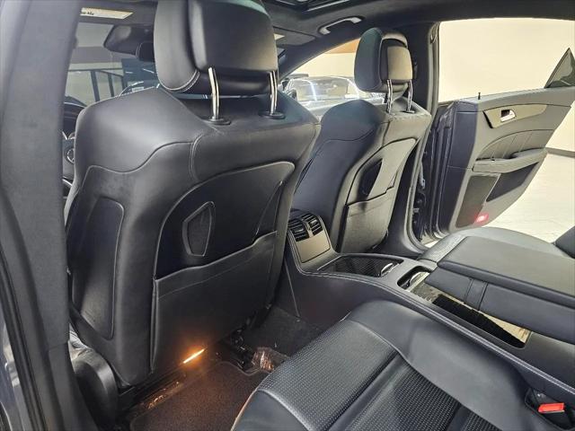 2016 Mercedes-Benz CLS S 4MATIC