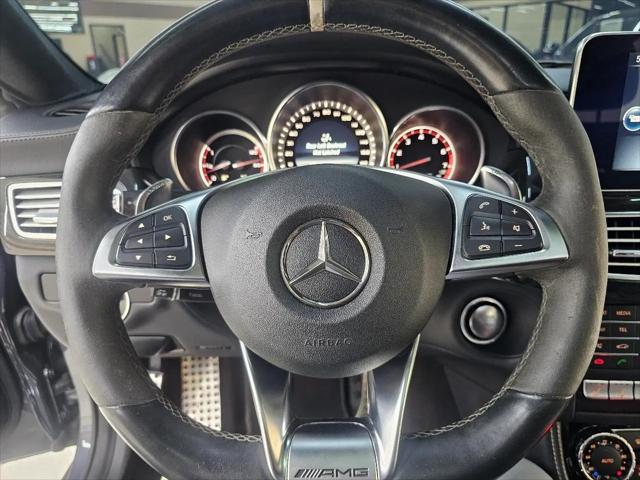 2016 Mercedes-Benz CLS S 4MATIC