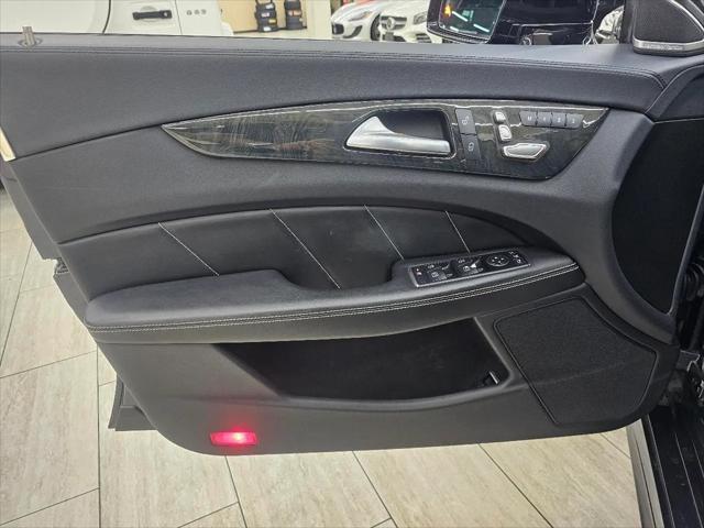 2016 Mercedes-Benz CLS S 4MATIC