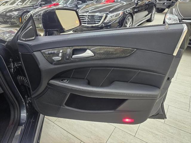 2016 Mercedes-Benz CLS S 4MATIC