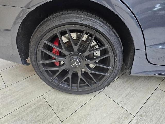 2016 Mercedes-Benz CLS S 4MATIC