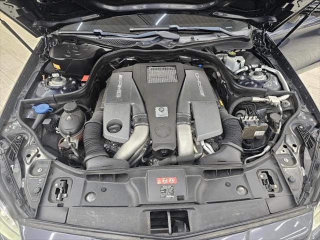 2016 Mercedes-Benz CLS S 4MATIC