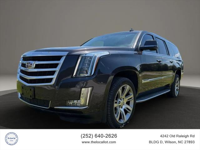 2015 Cadillac Escalade ESV Premium for sale in Wilson, NC