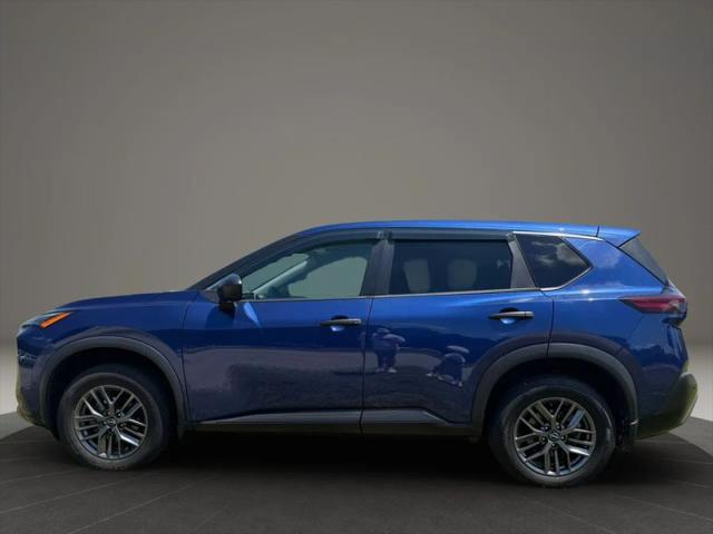 2022 Nissan Rogue S Intelligent AWD