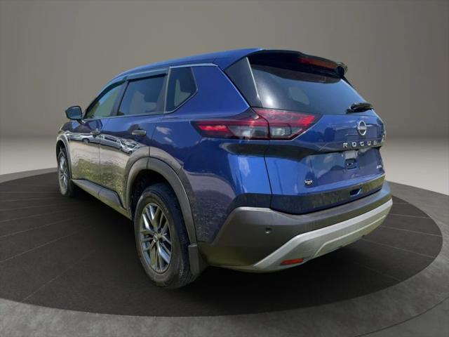 2022 Nissan Rogue S Intelligent AWD