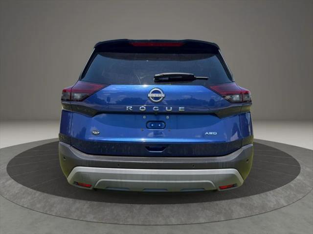 2022 Nissan Rogue S Intelligent AWD
