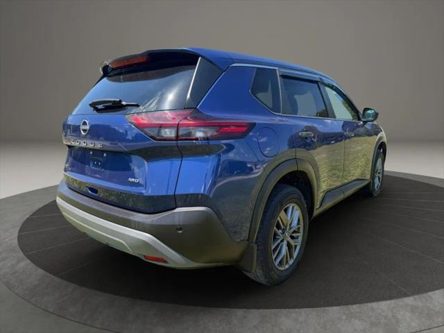 2022 Nissan Rogue S Intelligent AWD