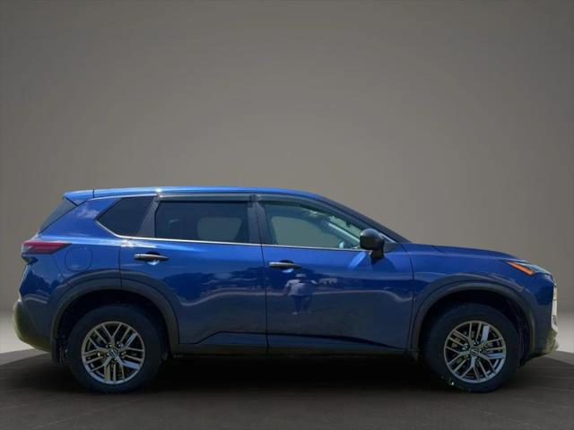 2022 Nissan Rogue S Intelligent AWD