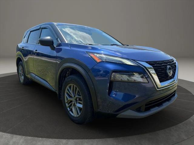 2022 Nissan Rogue S Intelligent AWD