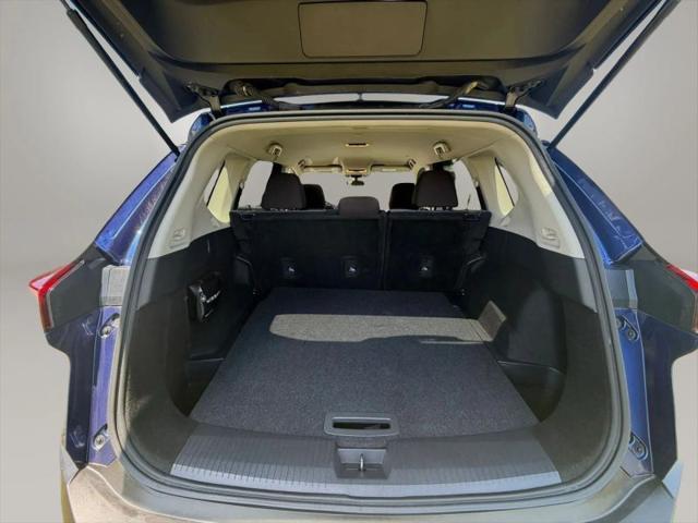2022 Nissan Rogue S Intelligent AWD