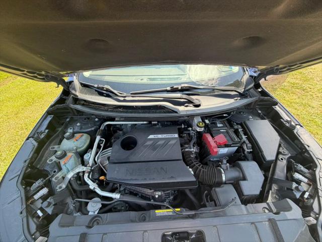 2022 Nissan Rogue S Intelligent AWD