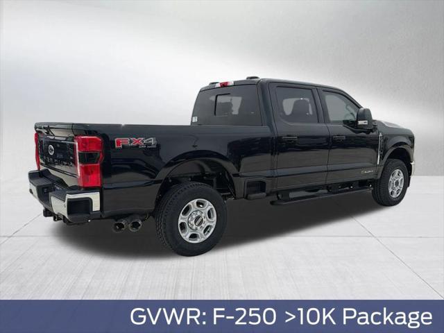 2026 Ford F-250 XLT