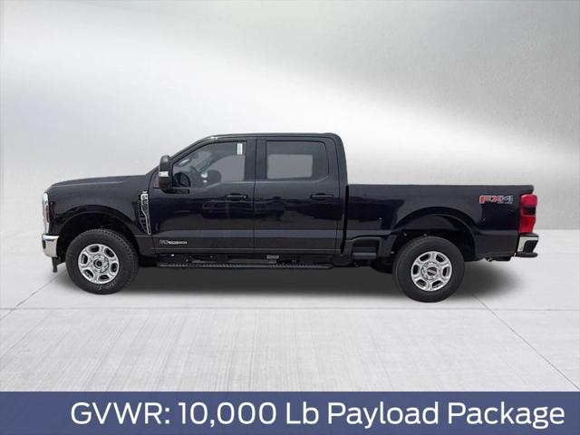 2026 Ford F-250 XLT