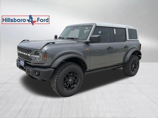 2026 Ford Bronco Badlands for sale in Hillsboro, TX