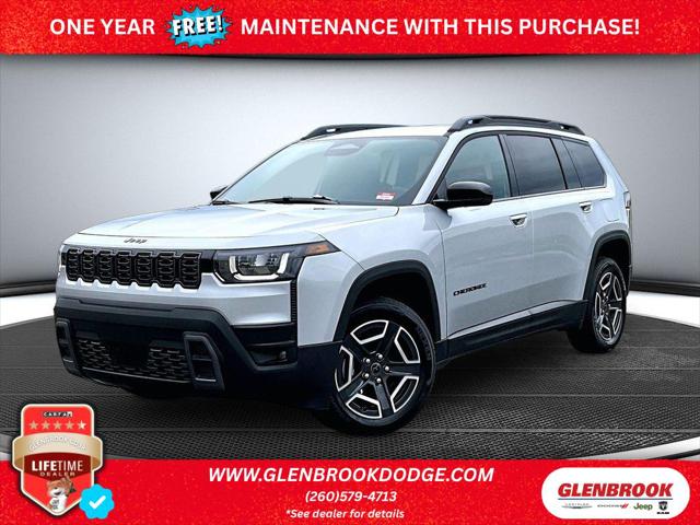 2026 Jeep Cherokee Limited for sale in Fort Wayne, IN