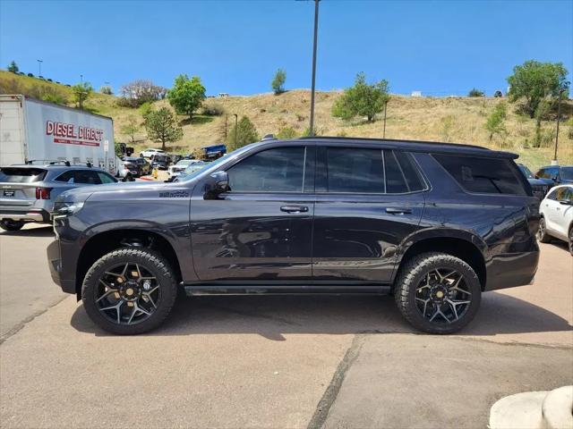 2024 Chevrolet Tahoe 4WD High Country