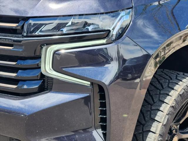 2024 Chevrolet Tahoe 4WD High Country
