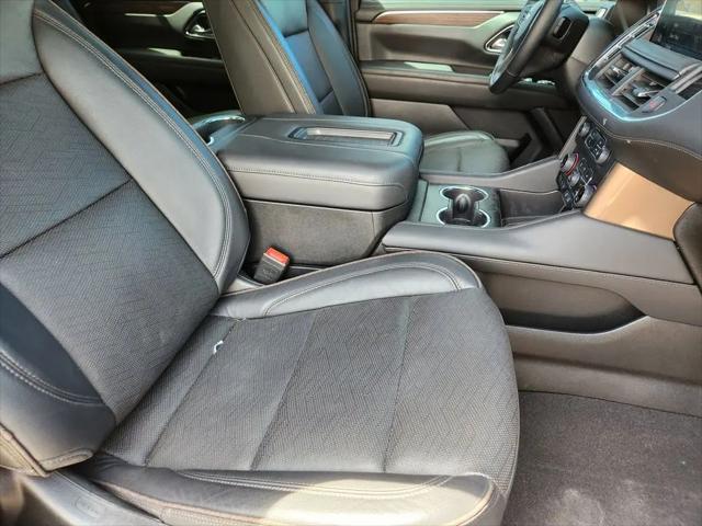 2024 Chevrolet Tahoe 4WD High Country