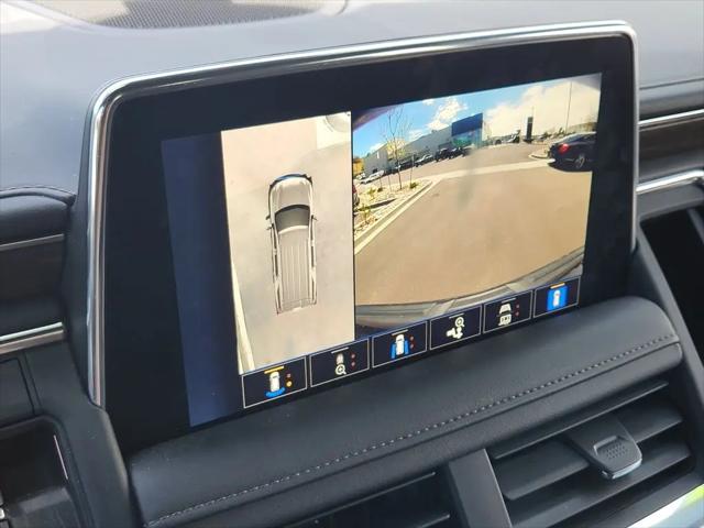 2024 Chevrolet Tahoe 4WD High Country