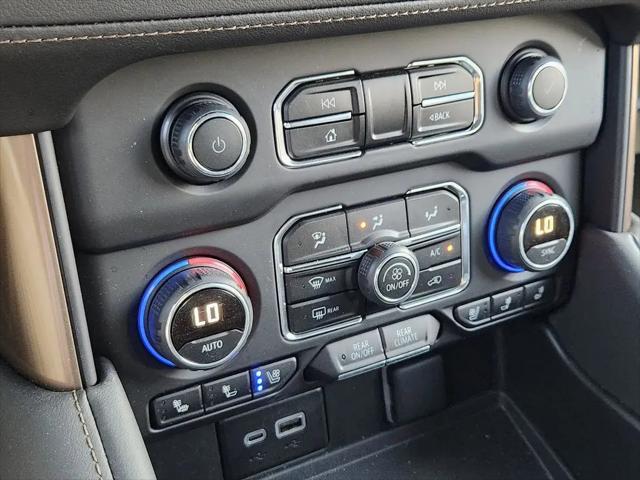 2024 Chevrolet Tahoe 4WD High Country