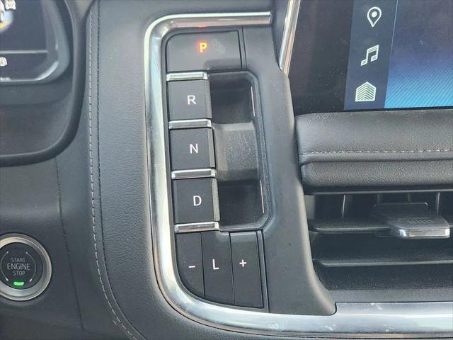 2024 Chevrolet Tahoe 4WD High Country