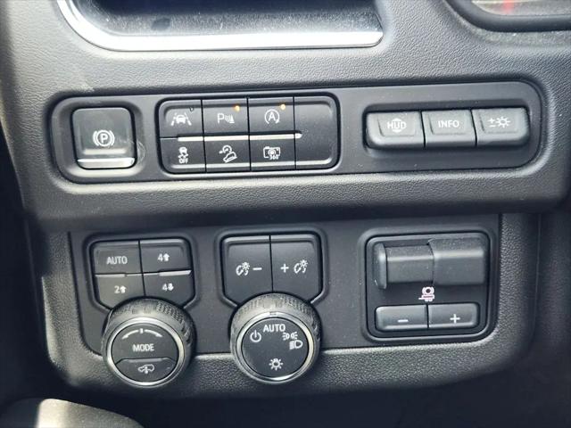 2024 Chevrolet Tahoe 4WD High Country