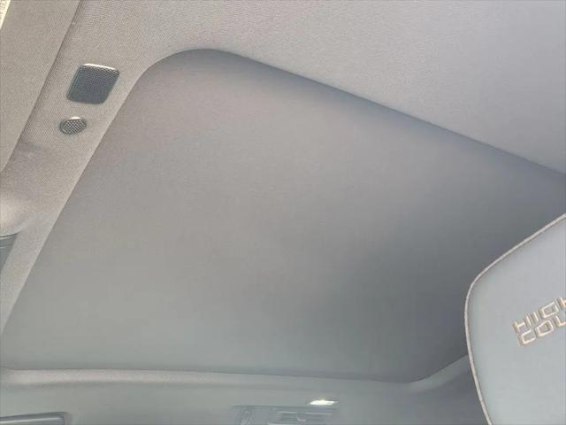 2024 Chevrolet Tahoe 4WD High Country