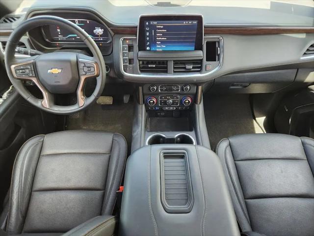 2024 Chevrolet Tahoe 4WD High Country