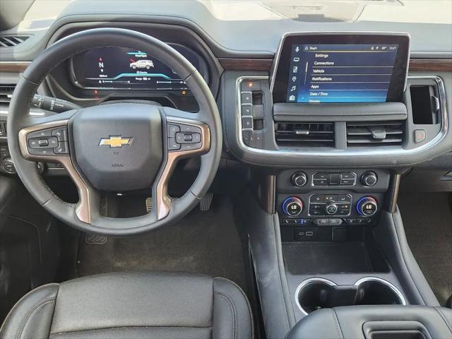 2024 Chevrolet Tahoe 4WD High Country