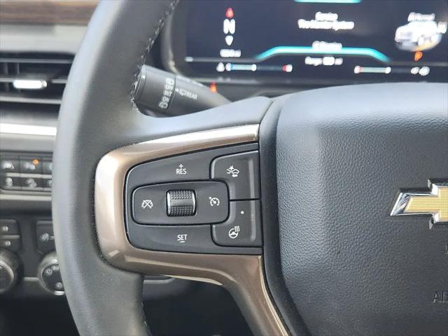 2024 Chevrolet Tahoe 4WD High Country