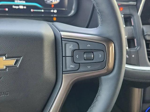 2024 Chevrolet Tahoe 4WD High Country