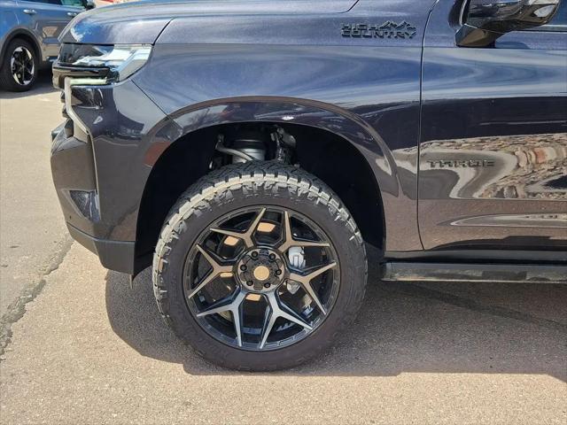 2024 Chevrolet Tahoe 4WD High Country