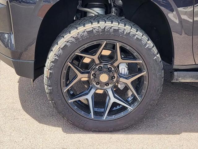 2024 Chevrolet Tahoe 4WD High Country