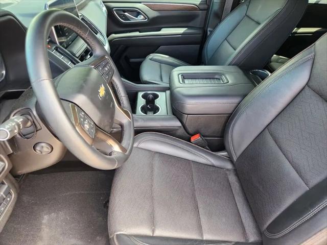 2024 Chevrolet Tahoe 4WD High Country