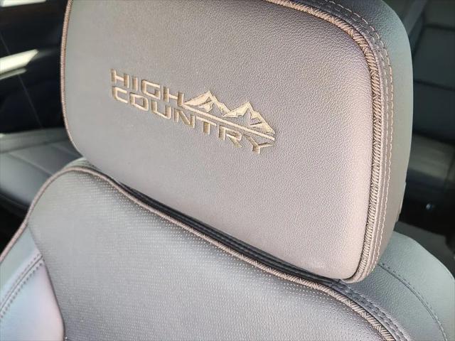 2024 Chevrolet Tahoe 4WD High Country
